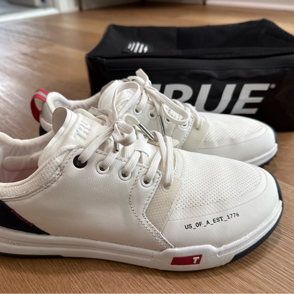 TRUE Linkswear OG Cush - Patriot size 8